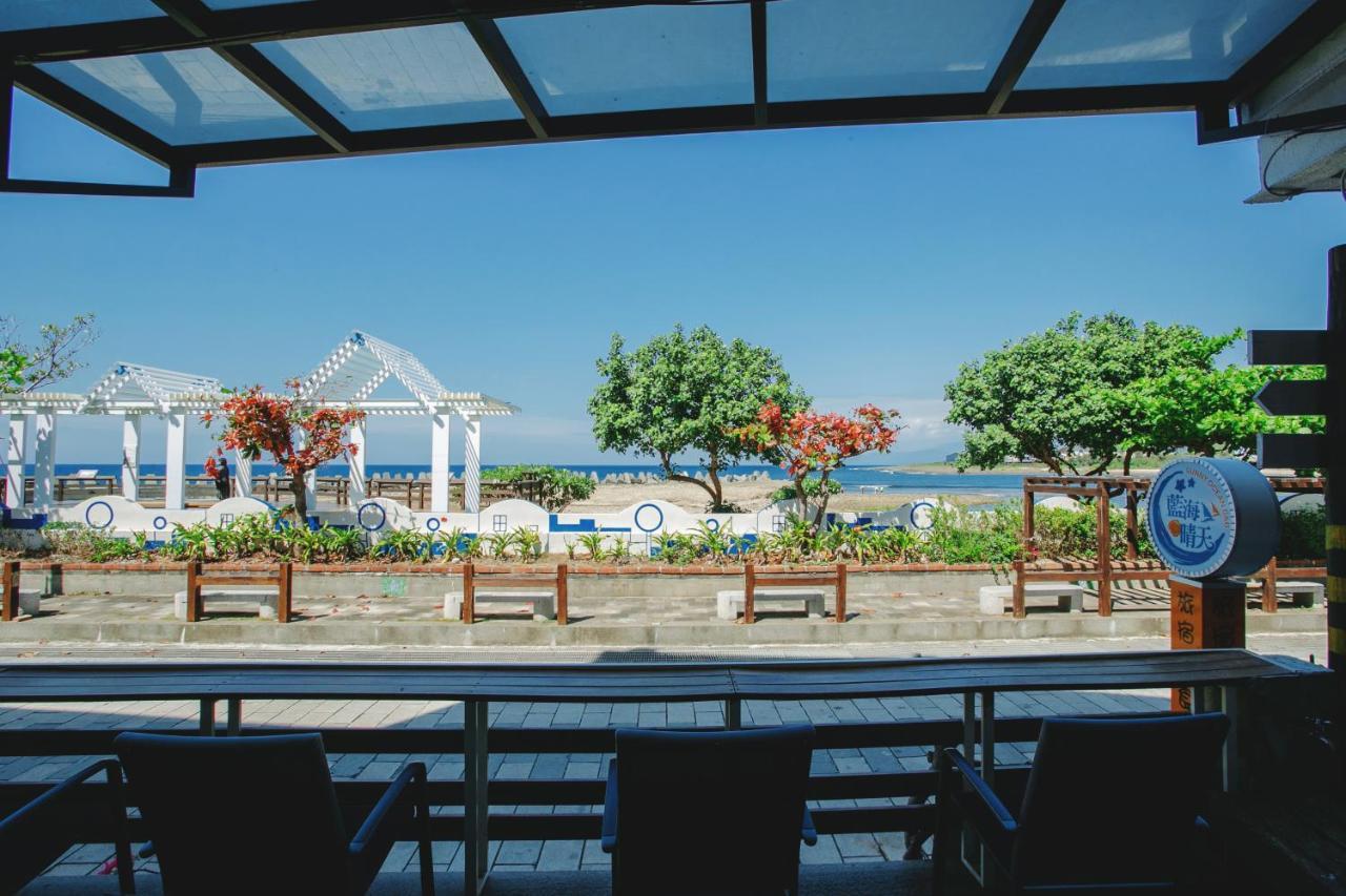 Ferienwohnung Blue Ocean Sunny Bs Checheng Exterior foto